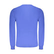North Sails Blauer Baumwollpullover für Herren