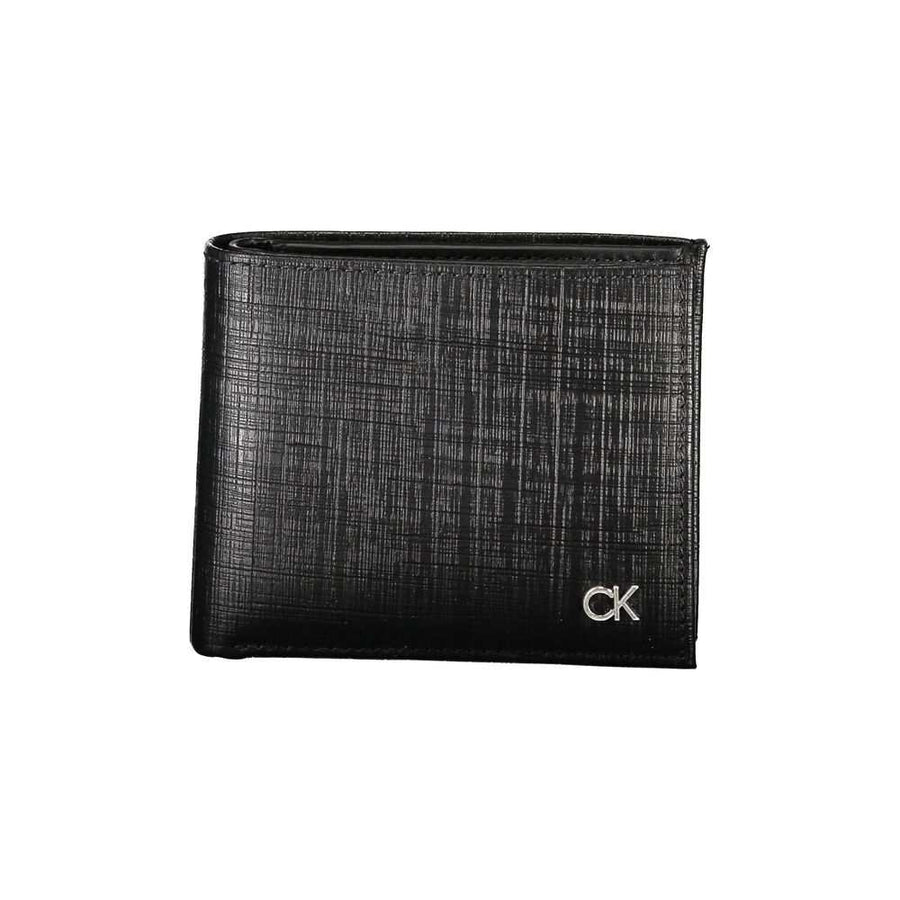 Calvin Klein Elegant Leather Bifold Wallet