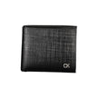Calvin Klein Elegante Brieftasche aus Leder mit zwei Fächern