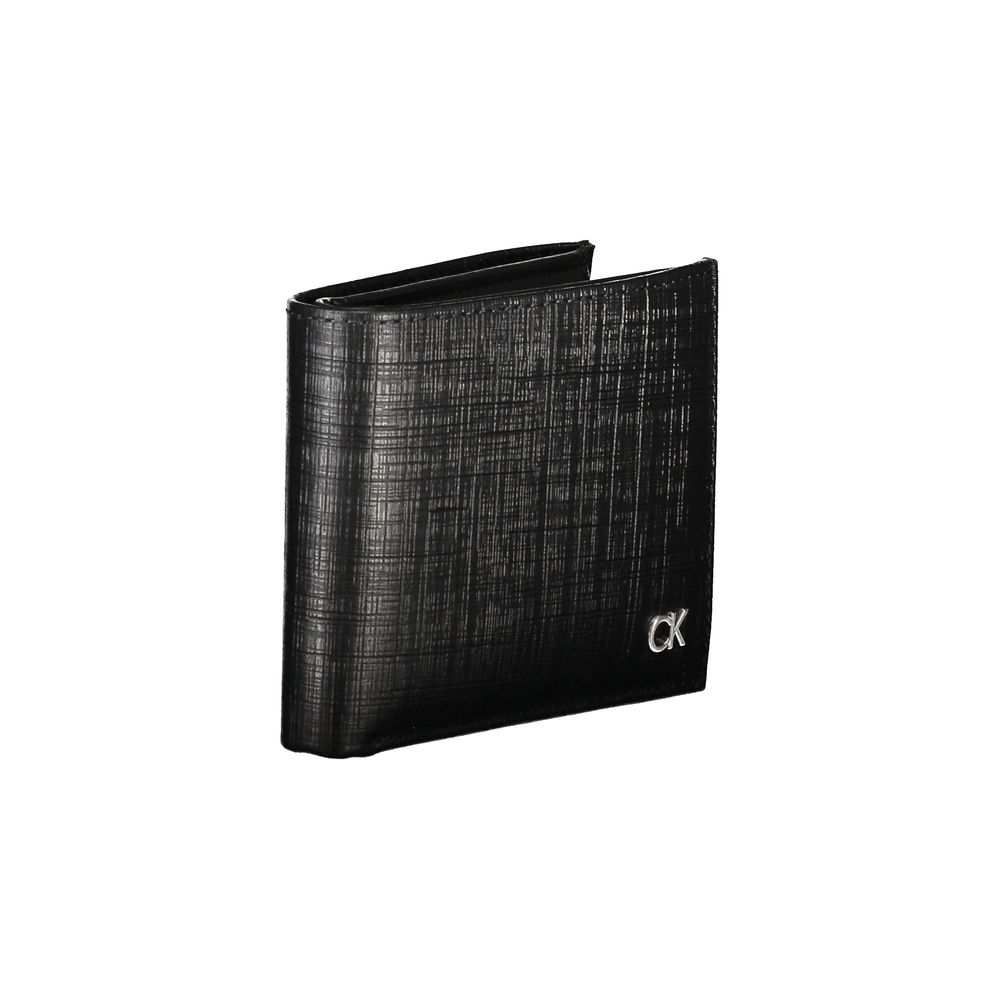 Calvin Klein Elegant Leather Bifold Wallet