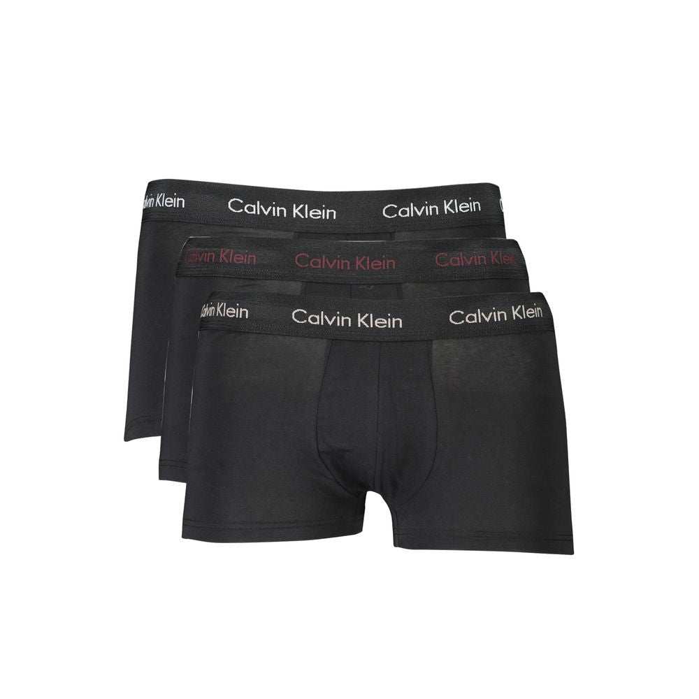 Calvin Klein Tricolor Stretch Cotton Boxer Briefs Set