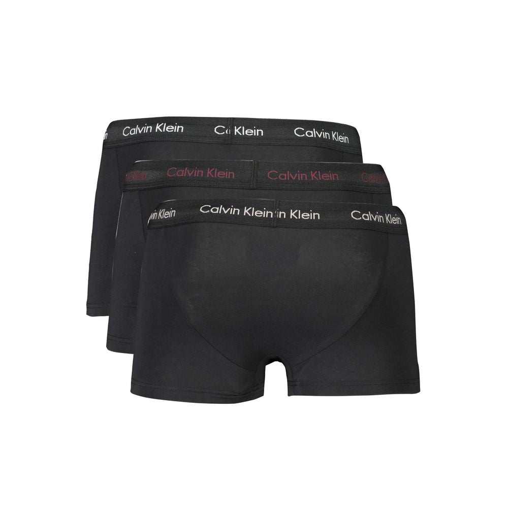Calvin Klein Tricolor Stretch Cotton Boxer Briefs Set