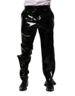 Dolce & Gabbana Schwarze Nylonhosen für Männer