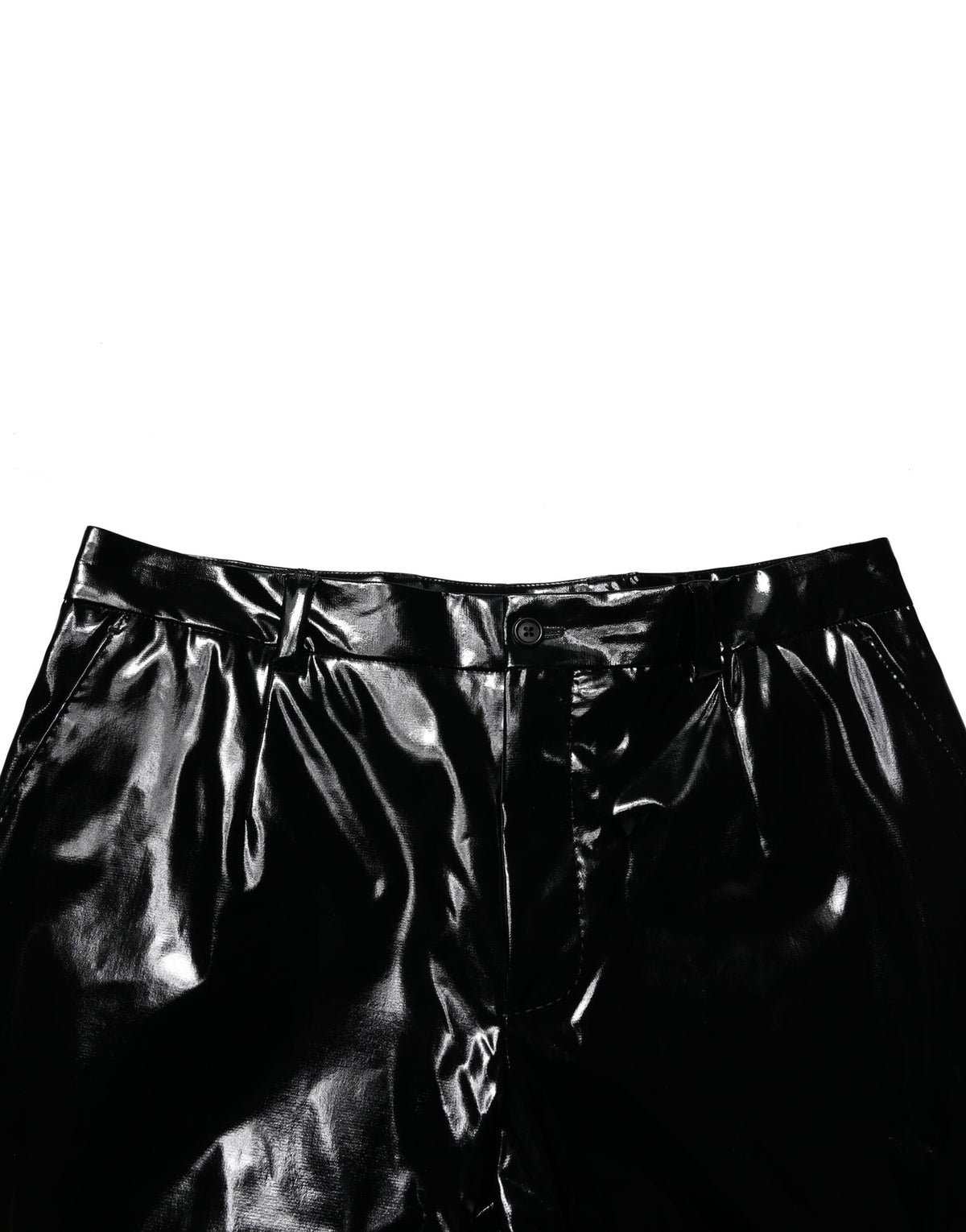 Dolce & Gabbana Men's Black Nylon Trousers