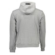 Plein Sport Grigio Baumwoll-Sweatshirt für Herren