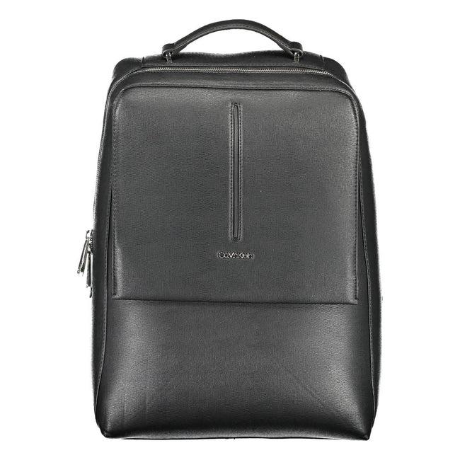 Calvin Klein Nero Polyester Rucksack für Herren