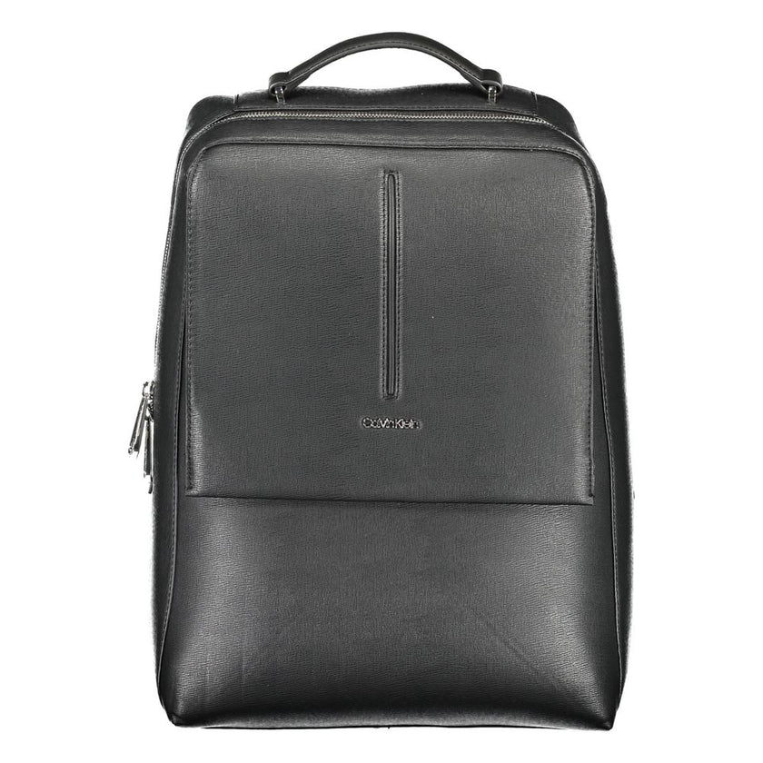 Calvin Klein Nero Polyester Rucksack für Herren