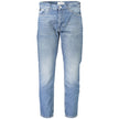 Calvin Klein Blu Baumwoll-Jeans für Herren