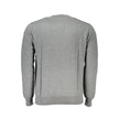 Harmont & Blaine Grauer Baumwollpullover