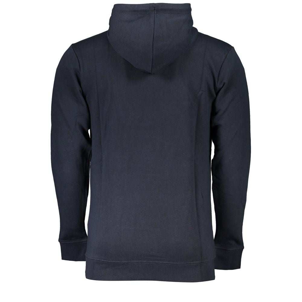 Cavalli Class Men's Blue Cotton Sweatshirt