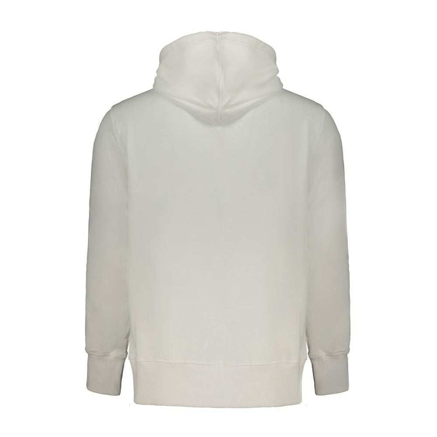 Calvin Klein Weißes Baumwoll-Sweatshirt
