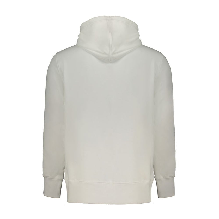 Calvin Klein Weißes Baumwoll-Sweatshirt