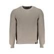 North Sails Grauer Baumwollpullover