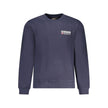 Napapijri Blauer Baumwoll-Sweatshirt für Herren
