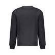 Napapijri Schwarzer Baumwoll-Herren-Sweatshirt