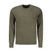 North Sails Verde Baumwollpullover für Herren