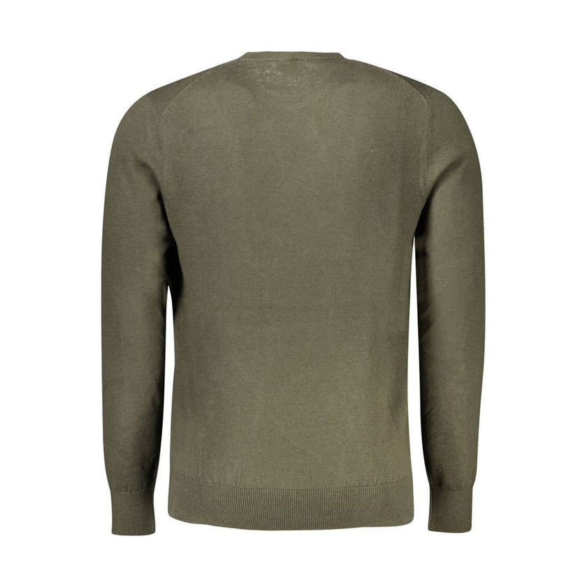 North Sails Verde Baumwollpullover für Herren