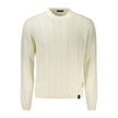 North Sails Weißer Pullover aus Wolle für Männer