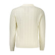 North Sails Weißer Pullover aus Wolle für Männer