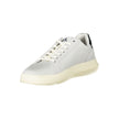 Calvin Klein Herren-Sneaker aus weißem Polyurethan