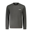 Wrangler Schwarzer Baumwoll-Sweatshirt