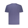 Wrangler Blu Baumwollhemd Herren