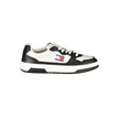 Tommy Hilfiger Schwarzer Sneaker aus Polyurethan für Herren