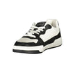 Tommy Hilfiger Schwarzer Sneaker aus Polyurethan für Herren