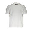 Plein Sport Weißes Baumwoll-T-Shirt für Herren