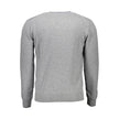 Harmont & Blaine Grauer Pullover aus Wolle für Männer