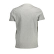 Harmont & Blaine Grigio Baumwoll-T-Shirt für Herren