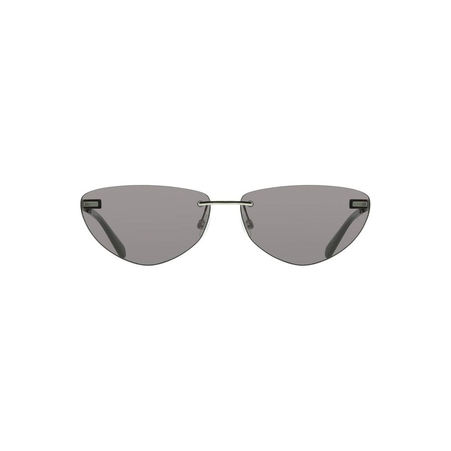 Calvin Klein sunglasses with black metal frame