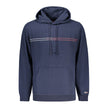 Tommy Hilfiger Blauer Baumwoll-Sweatshirt für Herren