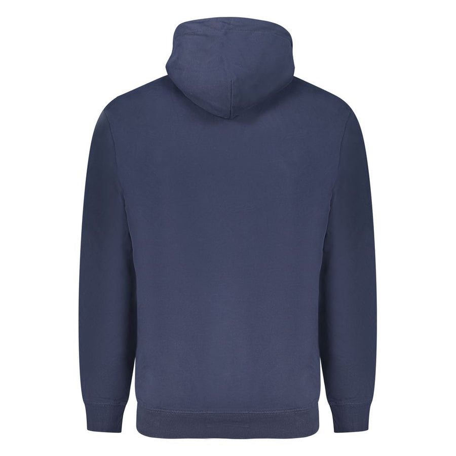 Tommy Hilfiger Blauer Baumwoll-Sweatshirt für Herren