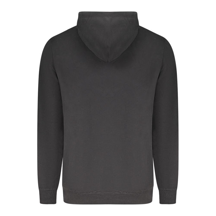 Tommy Hilfiger Baumwoll-Sweatshirt in Schwarz