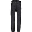 Calvin Klein Schwarze Baumwoll-Jeans aus Denim