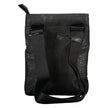 Calvin Klein Schwarze Polyester Handtasche