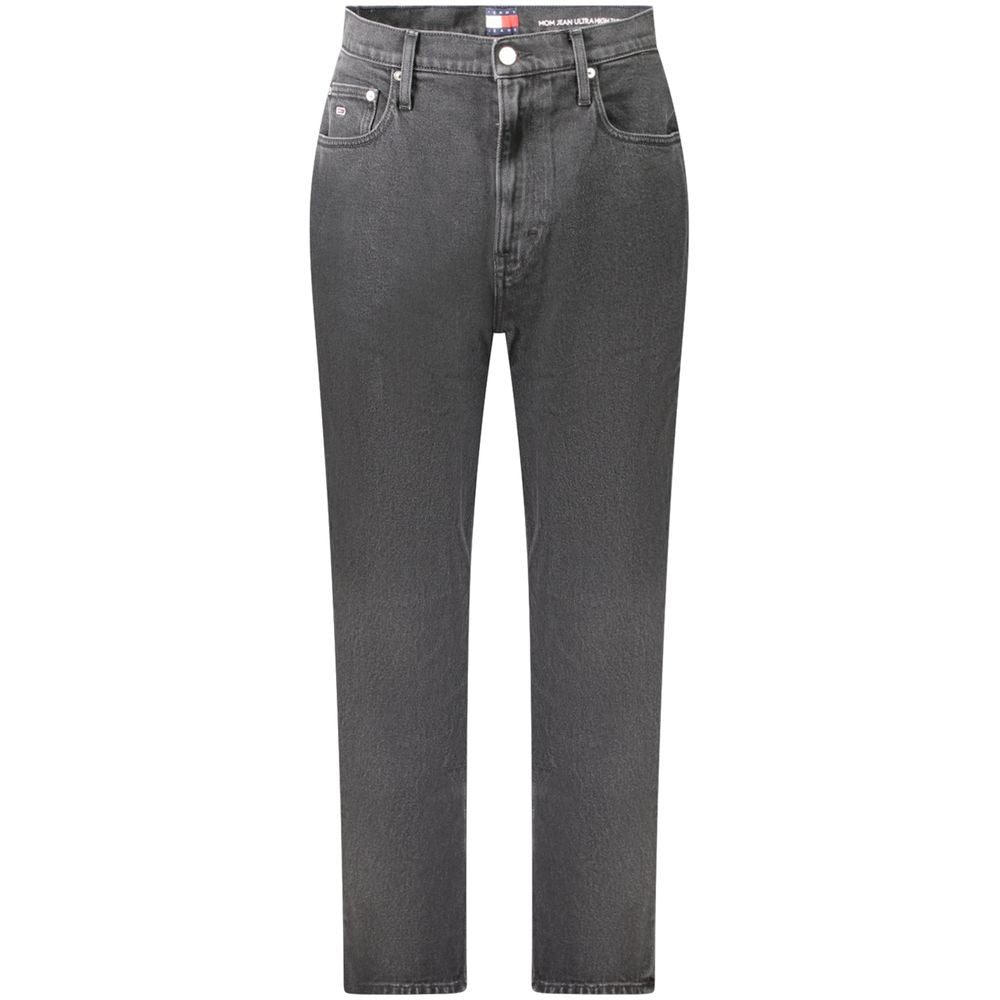 Tommy Hilfiger Nero Baumwoll-Jeans für Damen
