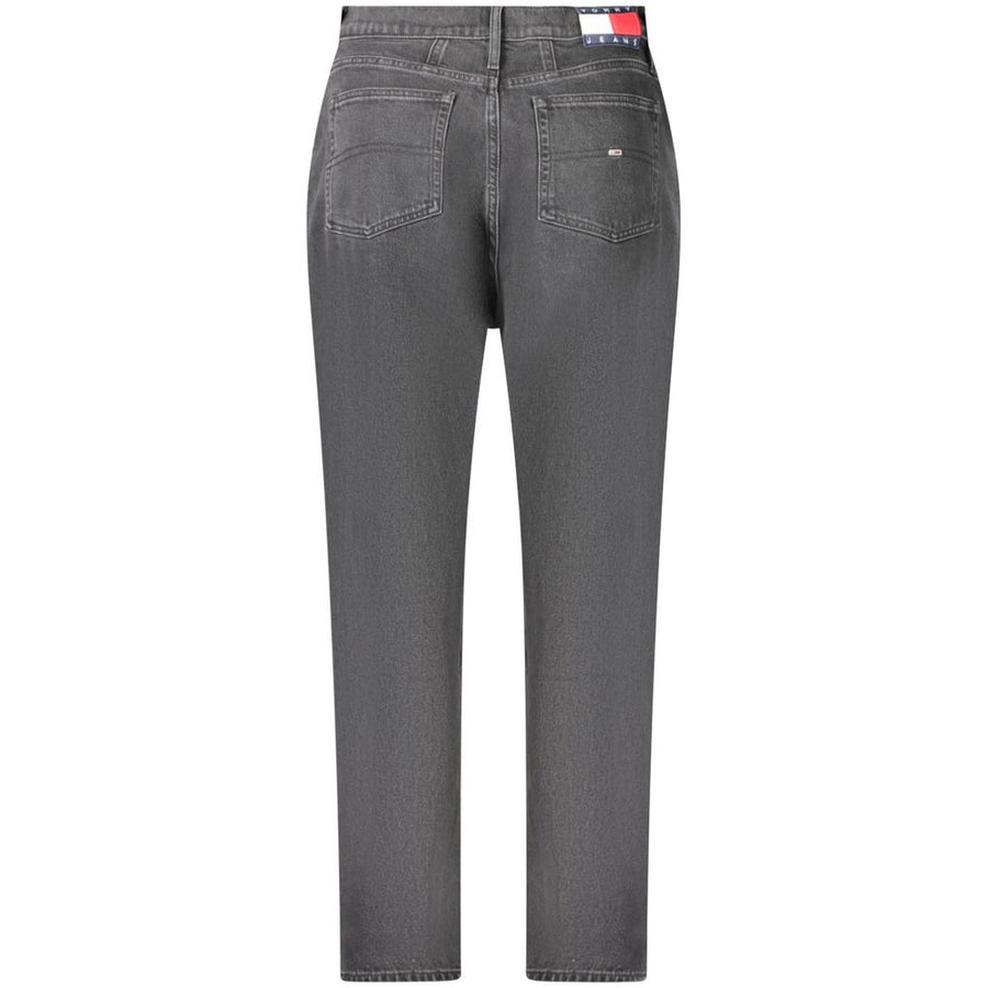 Tommy Hilfiger Nero Baumwoll-Jeans für Damen