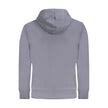 Calvin Klein Blaues Herren-Kapuzensweatshirt aus Baumwolle
