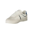 Tommy Hilfiger Herren-Sneaker aus weißem Polyurethan