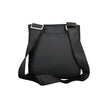 Tommy Hilfiger Schwarze Schultertasche aus Polyurethan für Damen