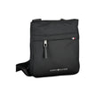 Tommy Hilfiger Schwarze Schultertasche aus Polyurethan für Damen