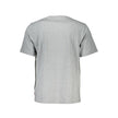 Levi's Grigio Baumwoll-T-Shirt für Herren