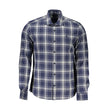 North Sails Blaues Denim-Hemd