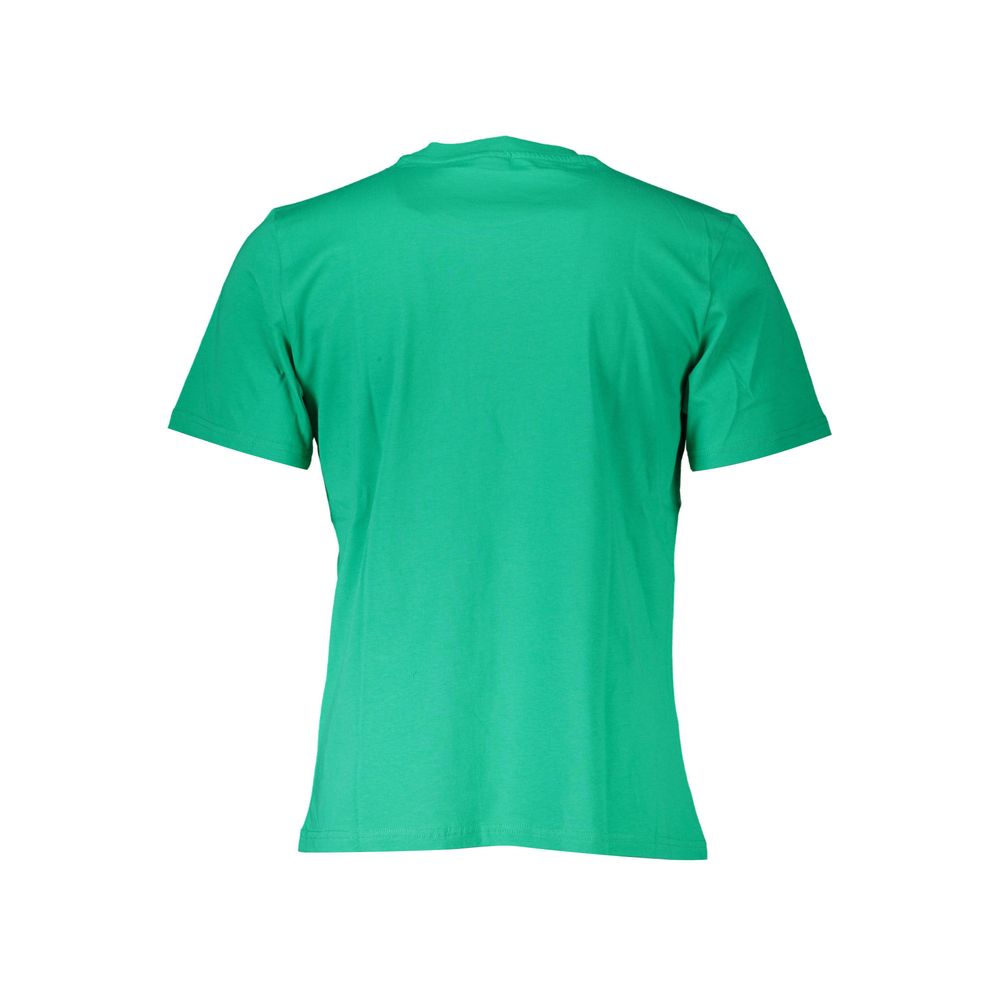 North Sails Verde Baumwoll-T-Shirt für Herren