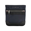 Tommy Hilfiger Blaue Polyester-Umhängetasche