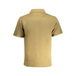 La Martina Verde Baumwoll-Poloshirt für Herren