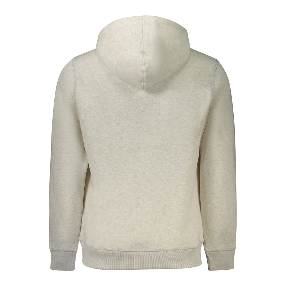 Calvin Klein Gray Men's Cotton Hoodie