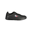 Tommy Hilfiger Nero Poliuretano Herren-Sneaker